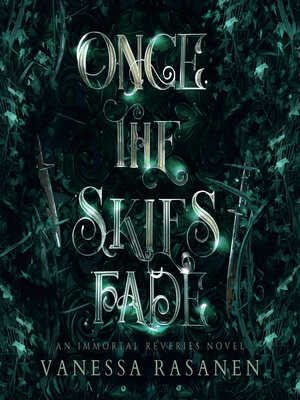 cover image of Once the Skies Fade